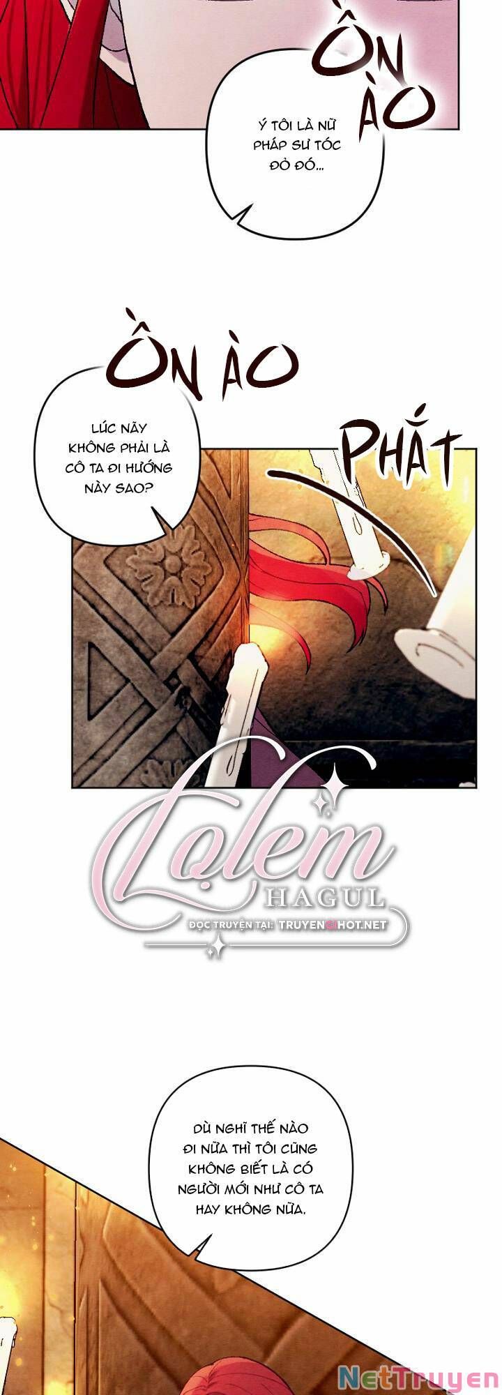 đọc truyện Em Ấy Muốn Trở Thành Chồng Của Tôi Chương 41 ảnh 41 tại Thiên Thai Truyện