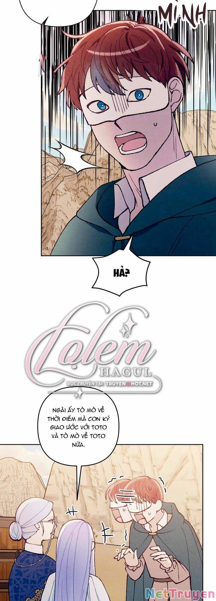 đọc truyện Em Ấy Muốn Trở Thành Chồng Của Tôi Chương 41 ảnh 6 tại Thiên Thai Truyện