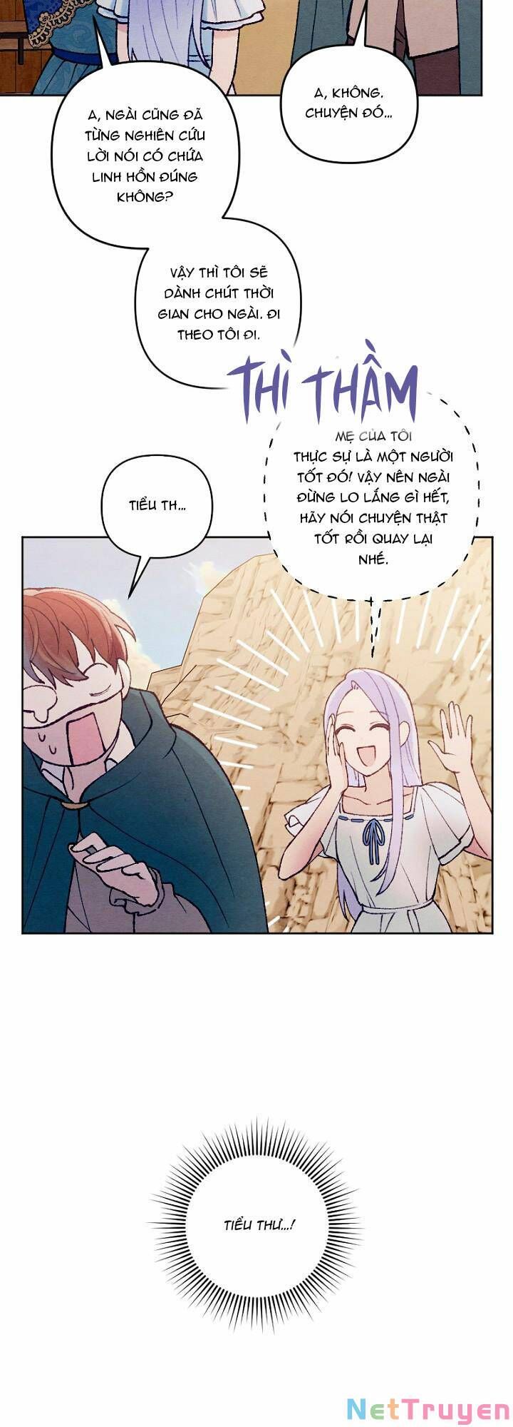 đọc truyện Em Ấy Muốn Trở Thành Chồng Của Tôi Chương 41 ảnh 7 tại Thiên Thai Truyện