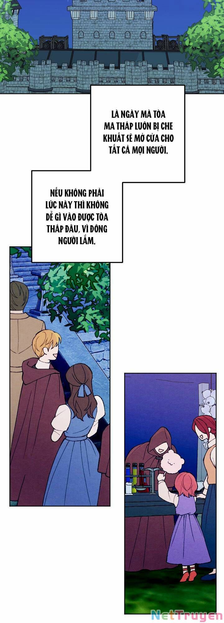 đọc truyện Em Ấy Muốn Trở Thành Chồng Của Tôi Chương 41 ảnh 9 tại Thiên Thai Truyện