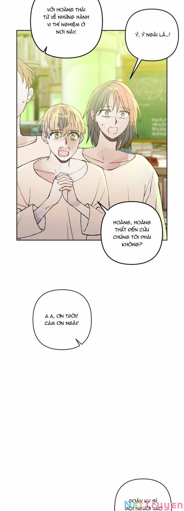 đọc truyện Em Ấy Muốn Trở Thành Chồng Của Tôi Chương 42 ảnh 18 tại Thiên Thai Truyện