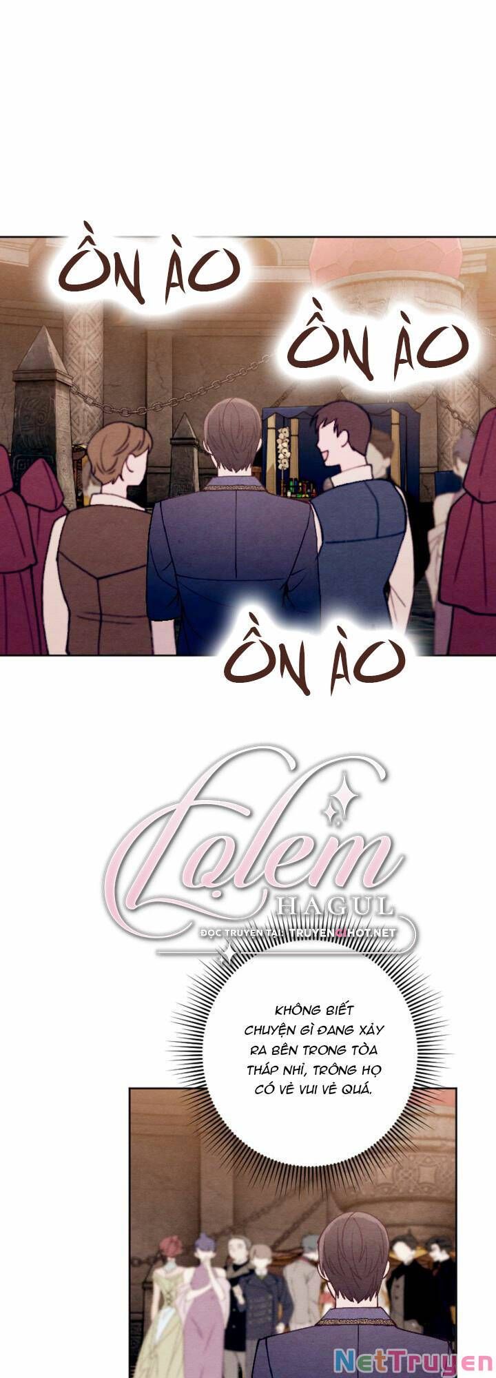 đọc truyện Em Ấy Muốn Trở Thành Chồng Của Tôi Chương 42 ảnh 28 tại Thiên Thai Truyện