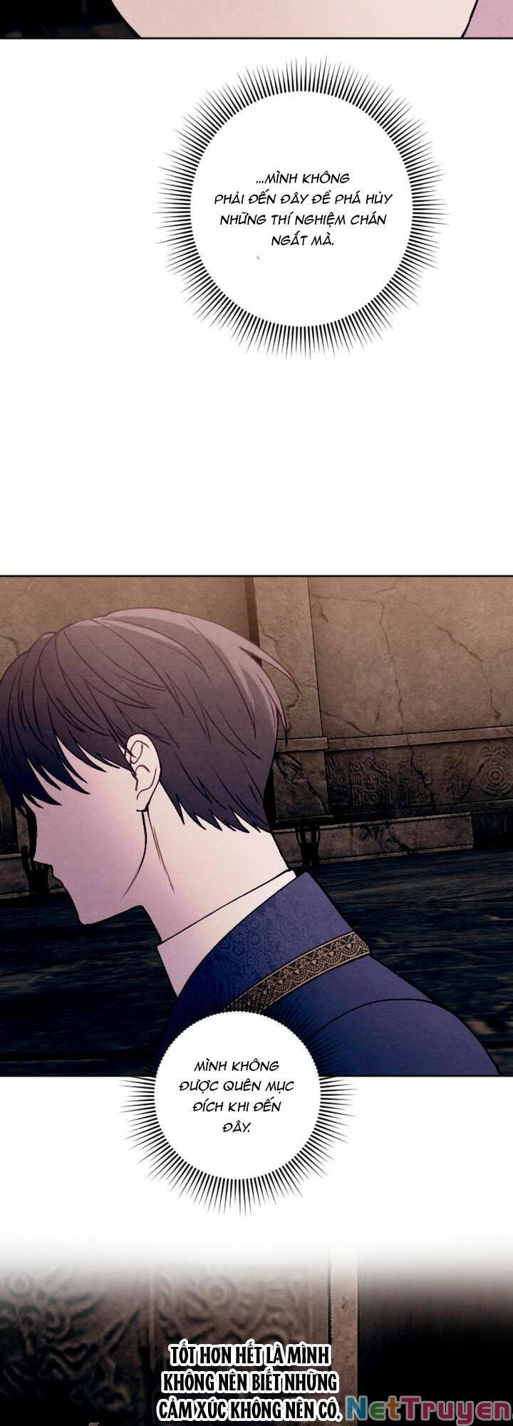 đọc truyện Em Ấy Muốn Trở Thành Chồng Của Tôi Chương 42 ảnh 39 tại Thiên Thai Truyện