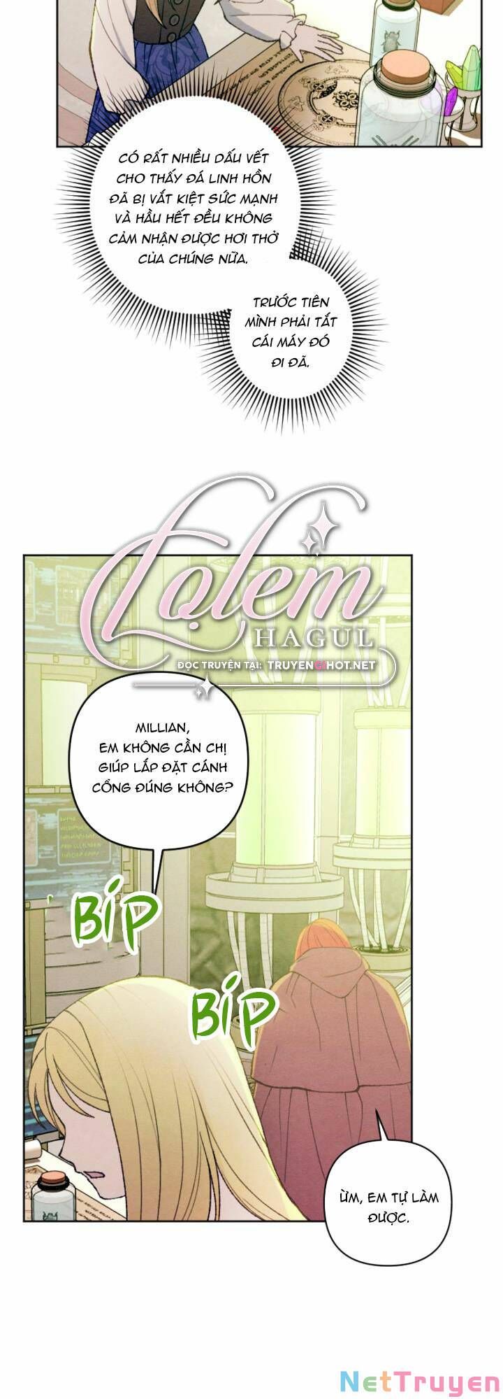 đọc truyện Em Ấy Muốn Trở Thành Chồng Của Tôi Chương 42 ảnh 11 tại Thiên Thai Truyện