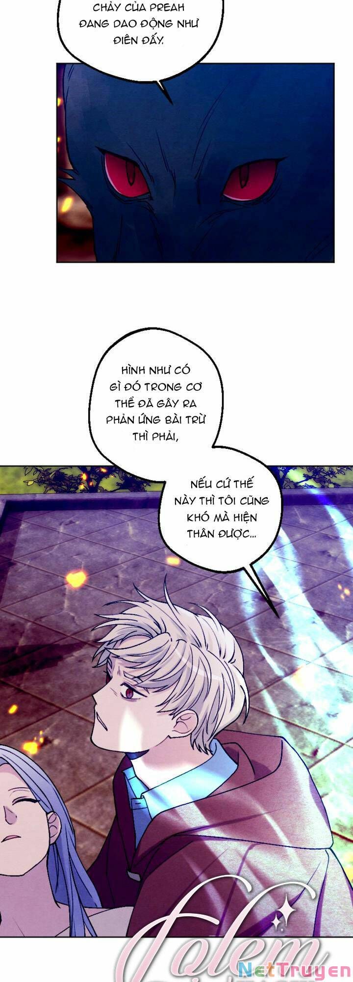 đọc truyện Em Ấy Muốn Trở Thành Chồng Của Tôi Chương 43 ảnh 12 tại Thiên Thai Truyện