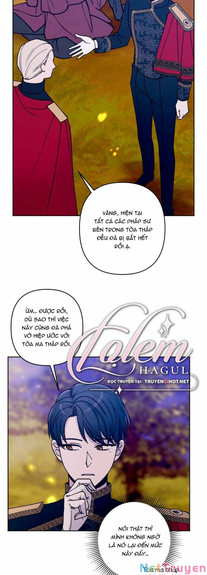 đọc truyện Em Ấy Muốn Trở Thành Chồng Của Tôi Chương 43 ảnh 47 tại Thiên Thai Truyện