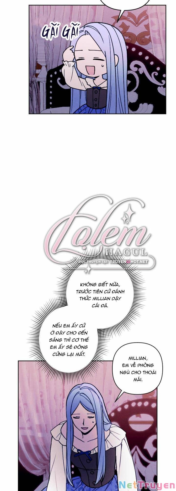 đọc truyện Em Ấy Muốn Trở Thành Chồng Của Tôi Chương 44 ảnh 41 tại Thiên Thai Truyện