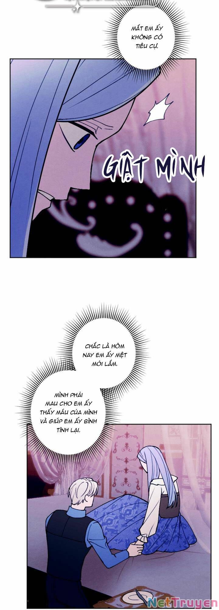 đọc truyện Em Ấy Muốn Trở Thành Chồng Của Tôi Chương 44 ảnh 45 tại Thiên Thai Truyện