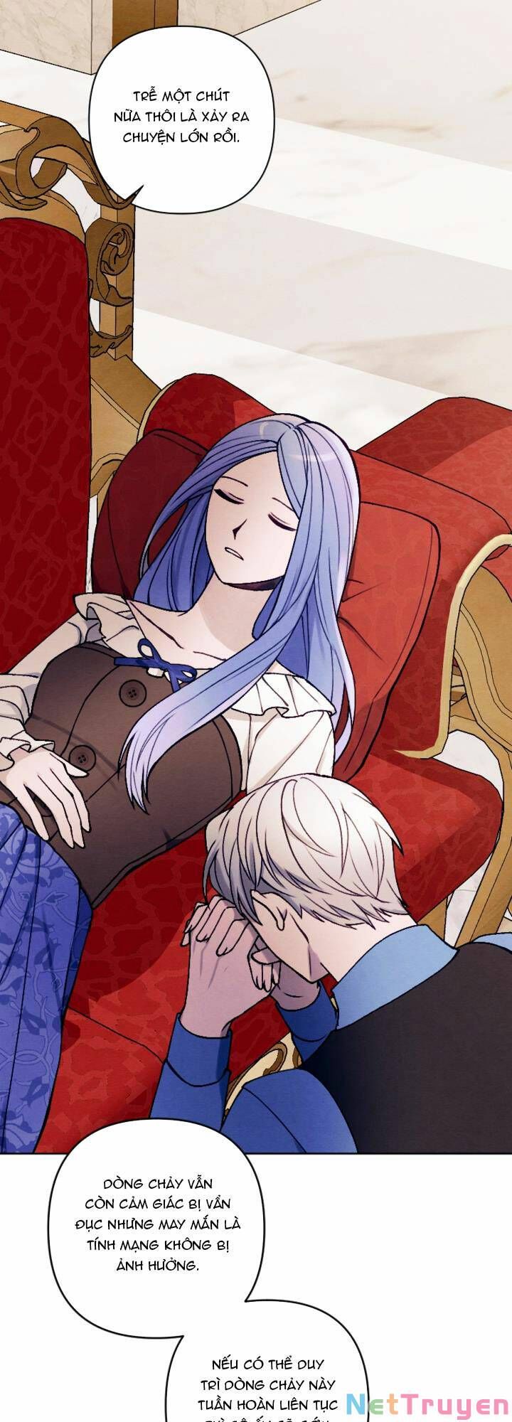 đọc truyện Em Ấy Muốn Trở Thành Chồng Của Tôi Chương 44 ảnh 10 tại Thiên Thai Truyện