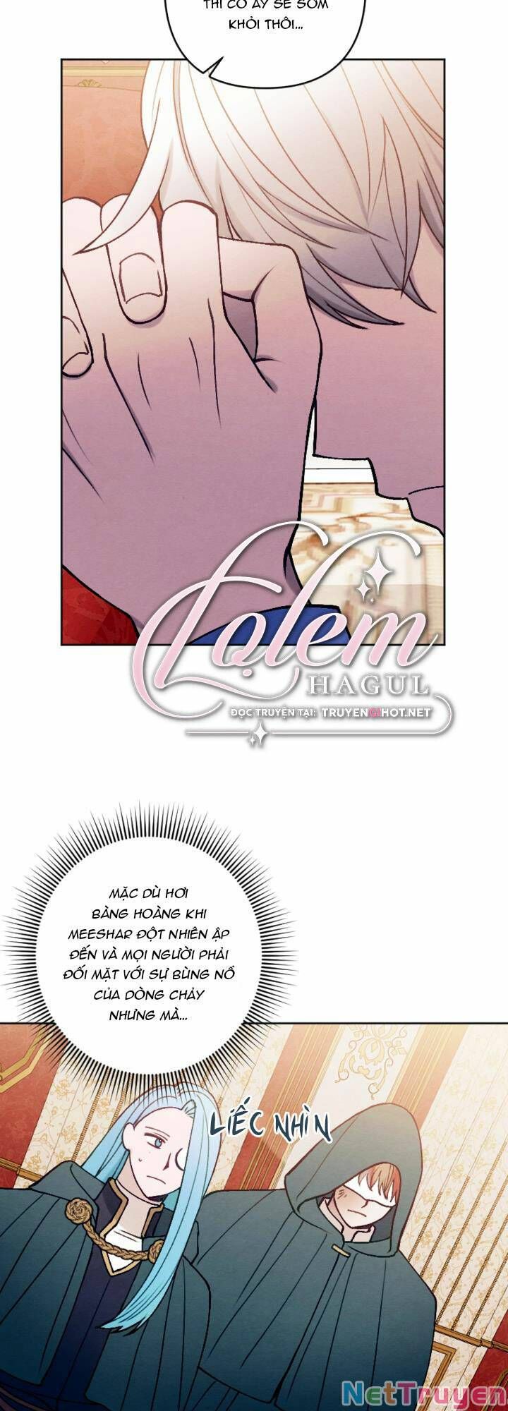 đọc truyện Em Ấy Muốn Trở Thành Chồng Của Tôi Chương 44 ảnh 11 tại Thiên Thai Truyện