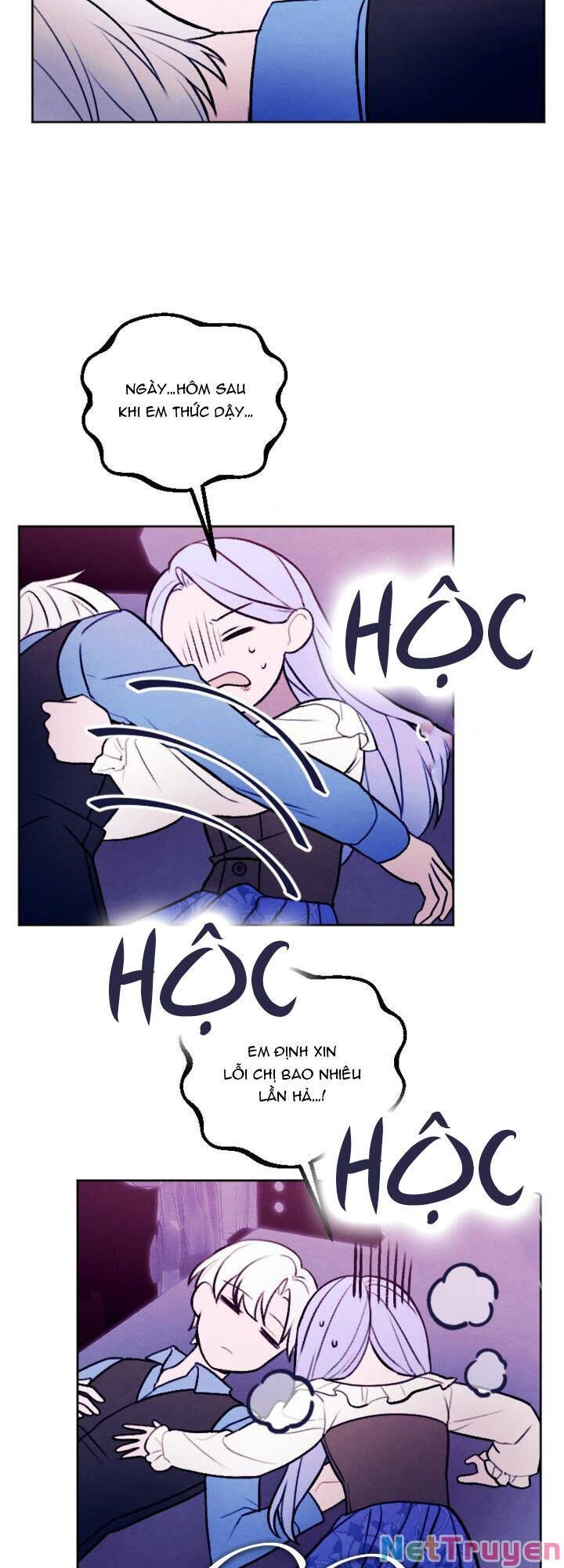 đọc truyện Em Ấy Muốn Trở Thành Chồng Của Tôi Chương 45 ảnh 12 tại Thiên Thai Truyện