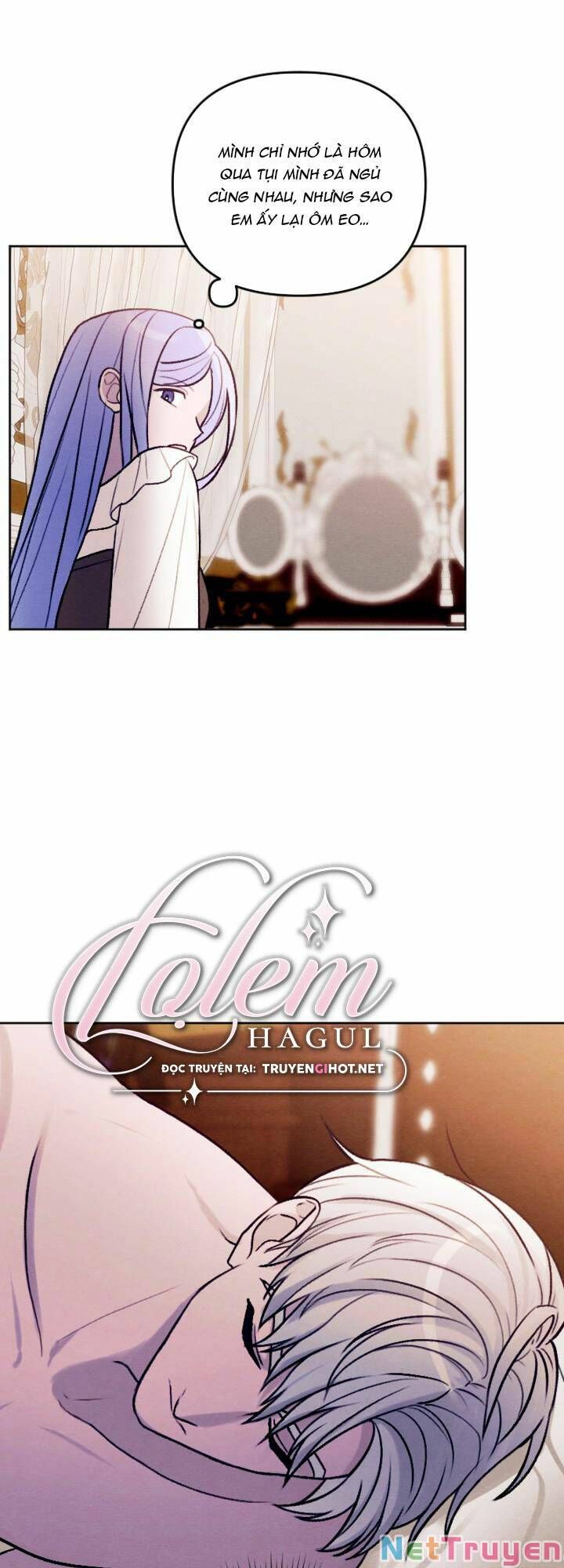 đọc truyện Em Ấy Muốn Trở Thành Chồng Của Tôi Chương 45 ảnh 20 tại Thiên Thai Truyện