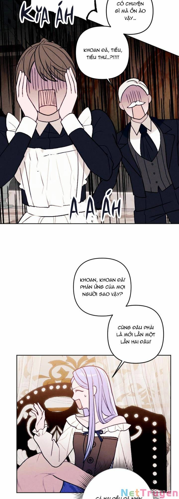 đọc truyện Em Ấy Muốn Trở Thành Chồng Của Tôi Chương 45 ảnh 23 tại Thiên Thai Truyện