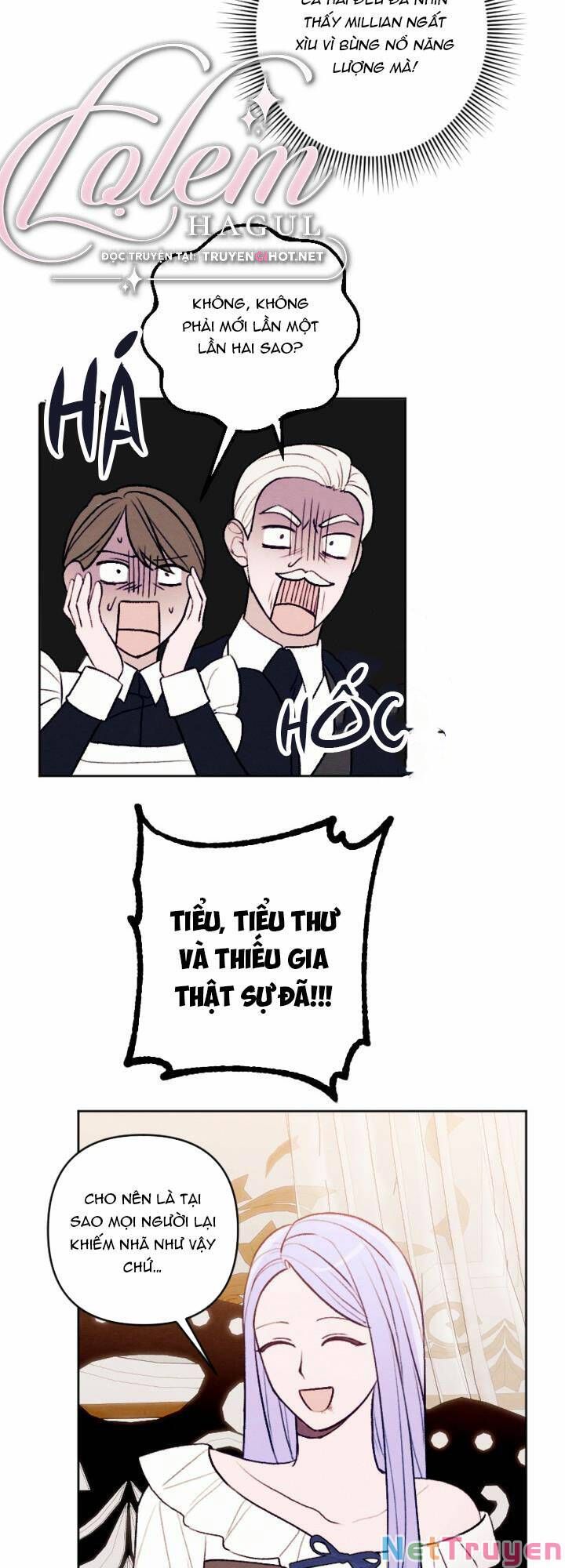 đọc truyện Em Ấy Muốn Trở Thành Chồng Của Tôi Chương 45 ảnh 24 tại Thiên Thai Truyện