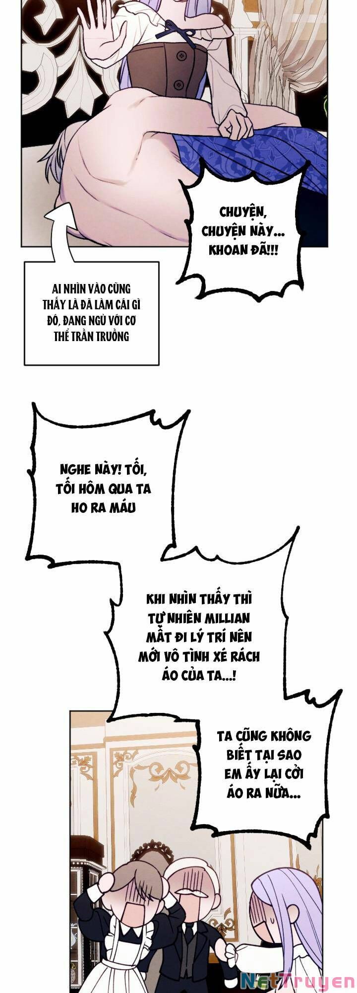 đọc truyện Em Ấy Muốn Trở Thành Chồng Của Tôi Chương 45 ảnh 26 tại Thiên Thai Truyện