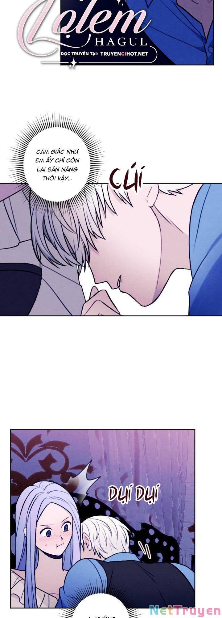 đọc truyện Em Ấy Muốn Trở Thành Chồng Của Tôi Chương 45 ảnh 5 tại Thiên Thai Truyện