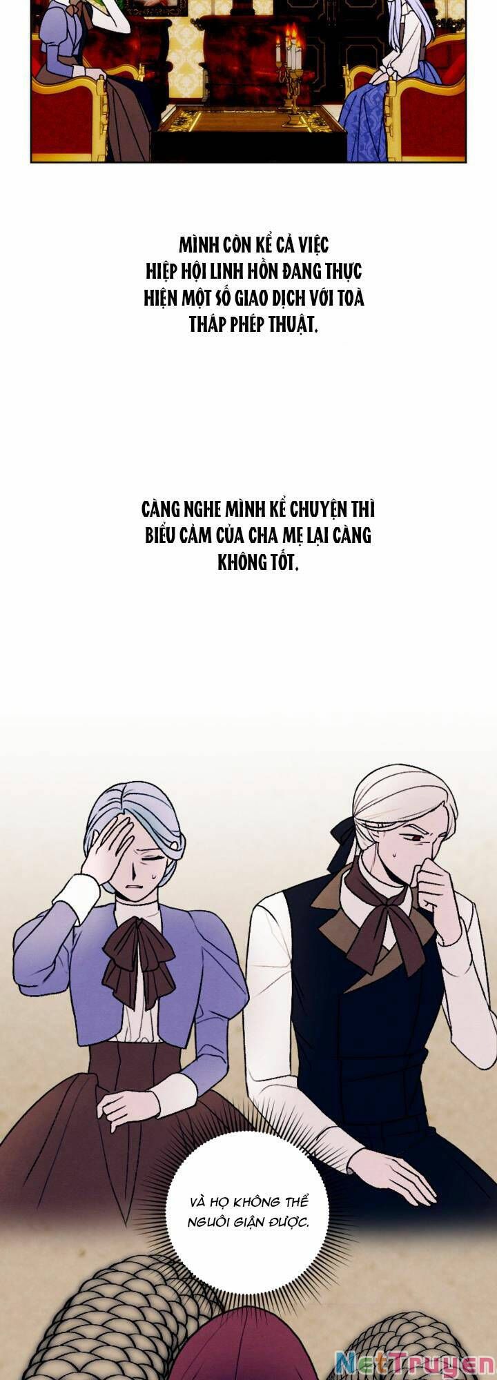 đọc truyện Em Ấy Muốn Trở Thành Chồng Của Tôi Chương 45 ảnh 32 tại Thiên Thai Truyện