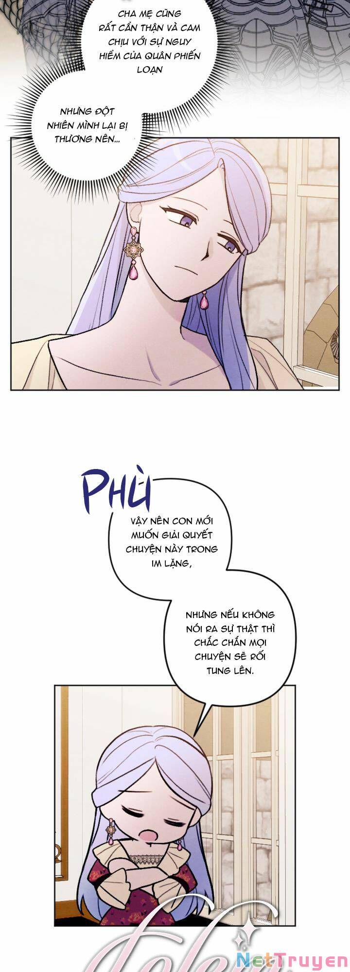 đọc truyện Em Ấy Muốn Trở Thành Chồng Của Tôi Chương 45 ảnh 34 tại Thiên Thai Truyện