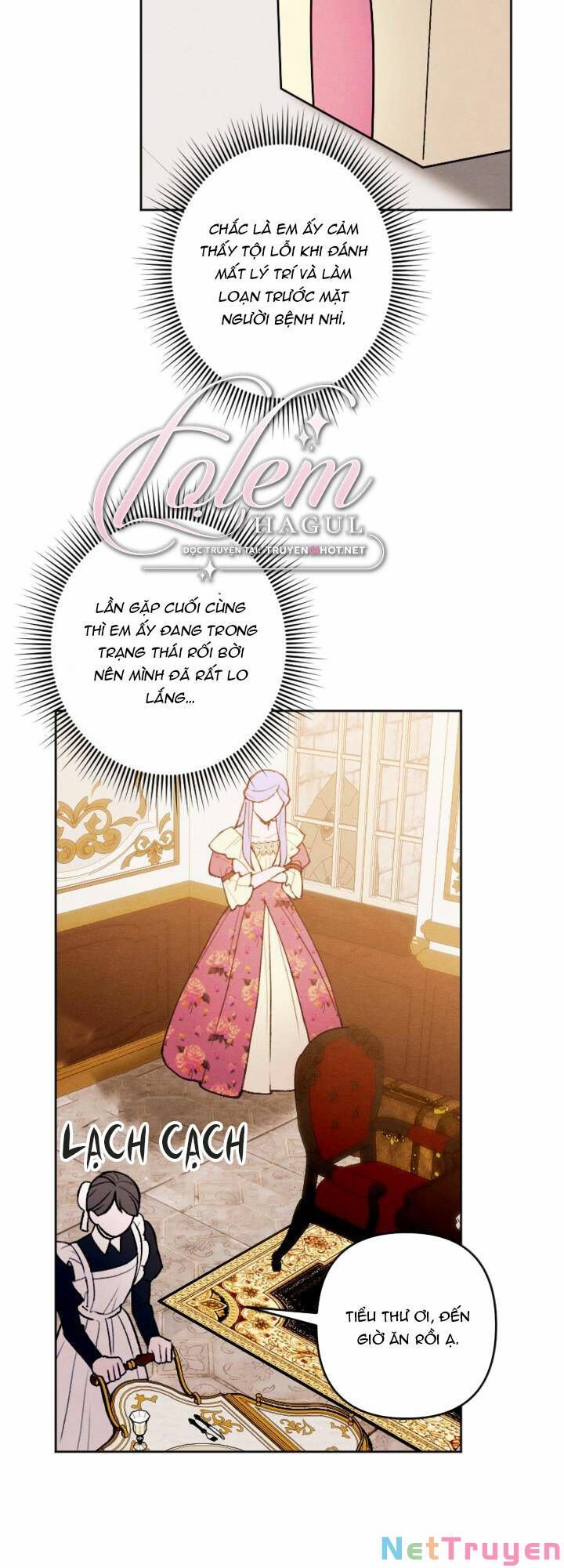 đọc truyện Em Ấy Muốn Trở Thành Chồng Của Tôi Chương 45 ảnh 36 tại Thiên Thai Truyện