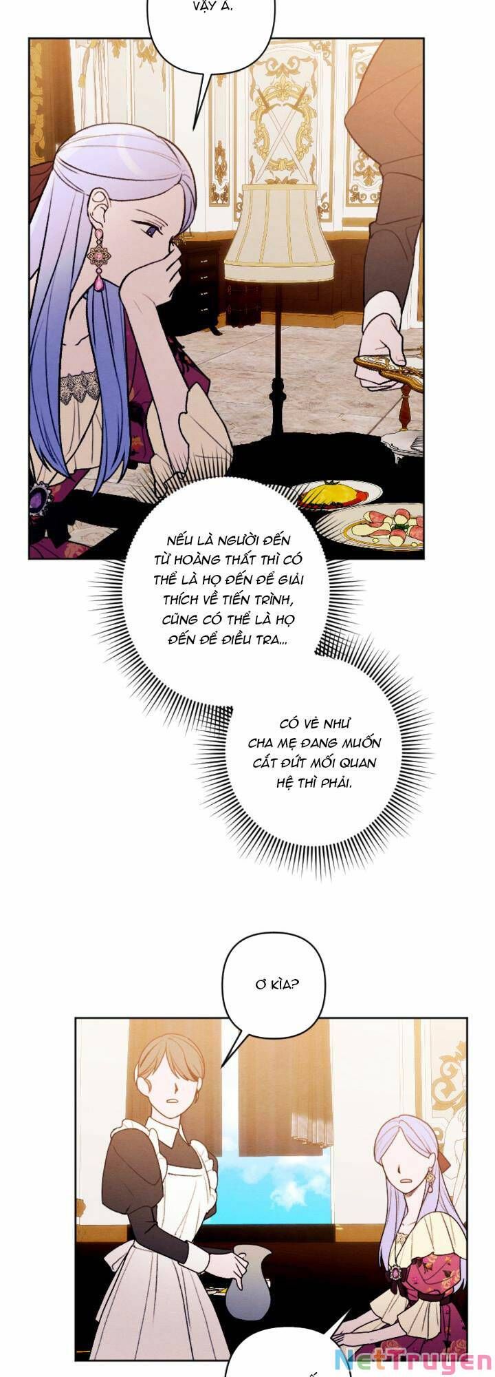 đọc truyện Em Ấy Muốn Trở Thành Chồng Của Tôi Chương 45 ảnh 39 tại Thiên Thai Truyện