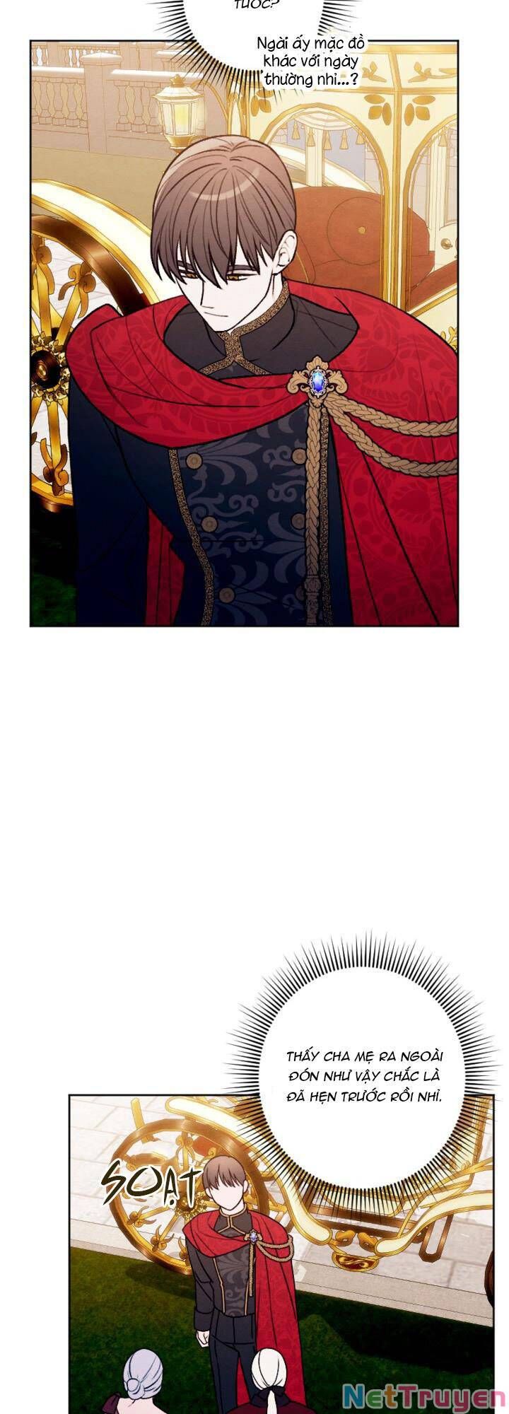 đọc truyện Em Ấy Muốn Trở Thành Chồng Của Tôi Chương 45 ảnh 43 tại Thiên Thai Truyện