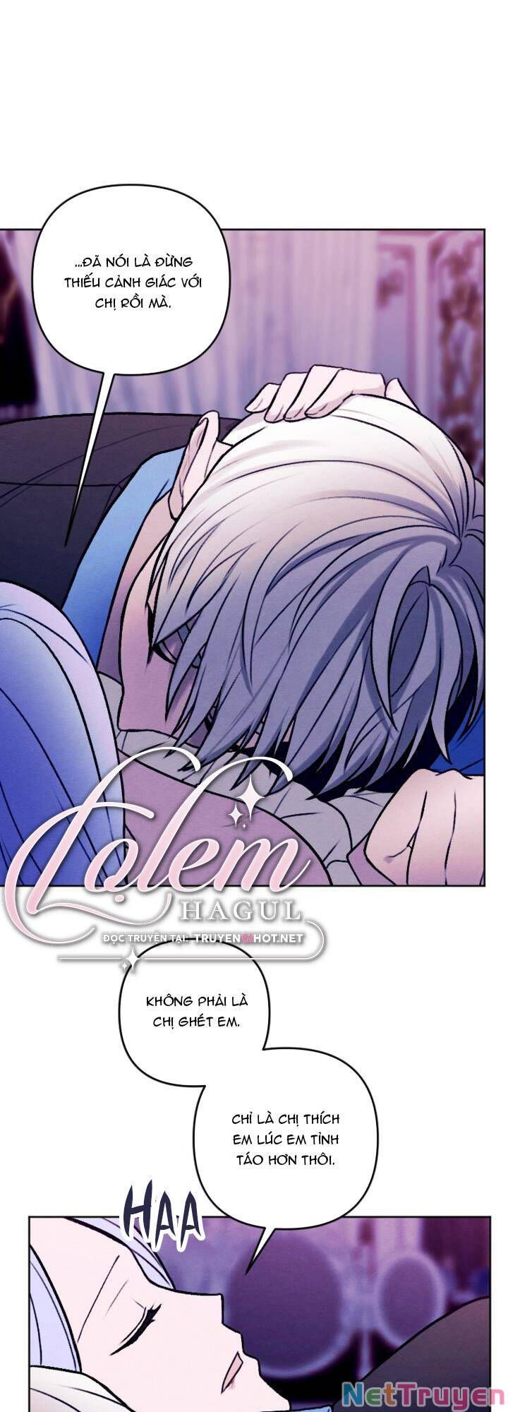 đọc truyện Em Ấy Muốn Trở Thành Chồng Của Tôi Chương 45 ảnh 11 tại Thiên Thai Truyện