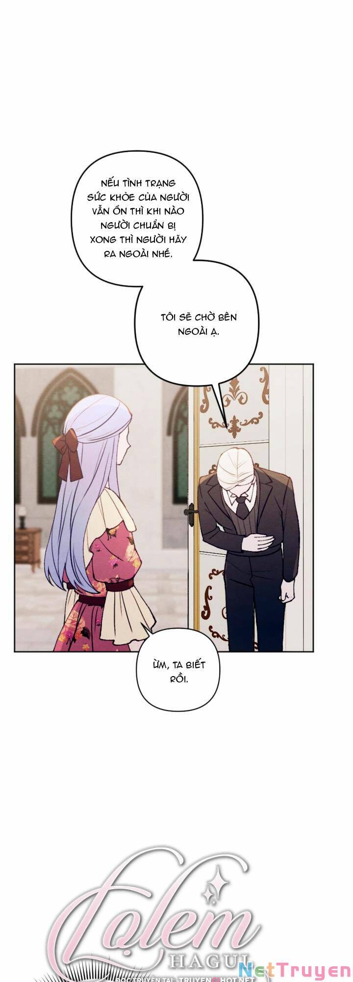 đọc truyện Em Ấy Muốn Trở Thành Chồng Của Tôi Chương 46 ảnh 3 tại Thiên Thai Truyện