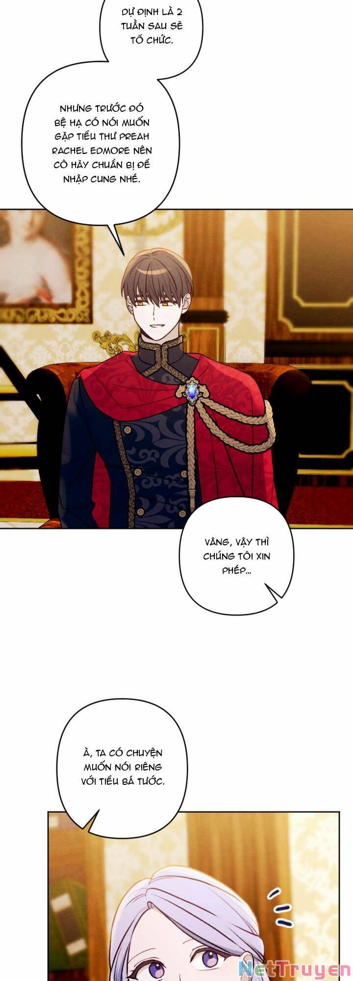 đọc truyện Em Ấy Muốn Trở Thành Chồng Của Tôi Chương 46 ảnh 15 tại Thiên Thai Truyện