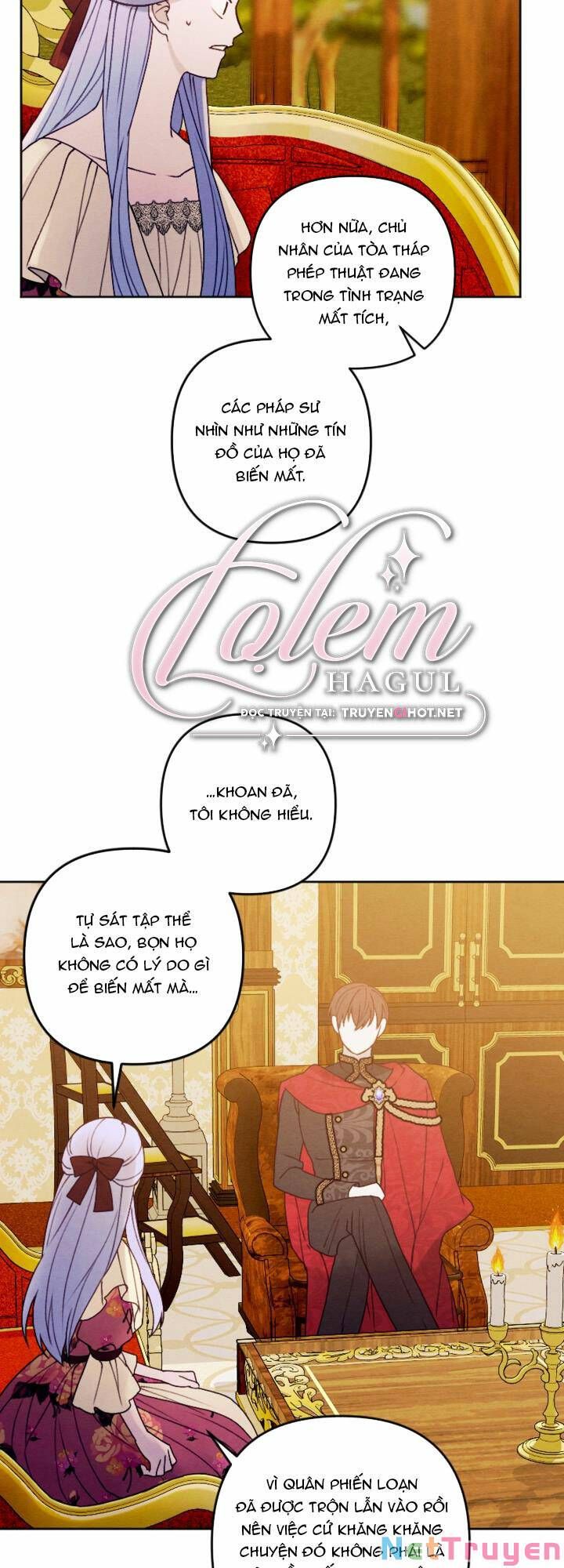 đọc truyện Em Ấy Muốn Trở Thành Chồng Của Tôi Chương 46 ảnh 22 tại Thiên Thai Truyện