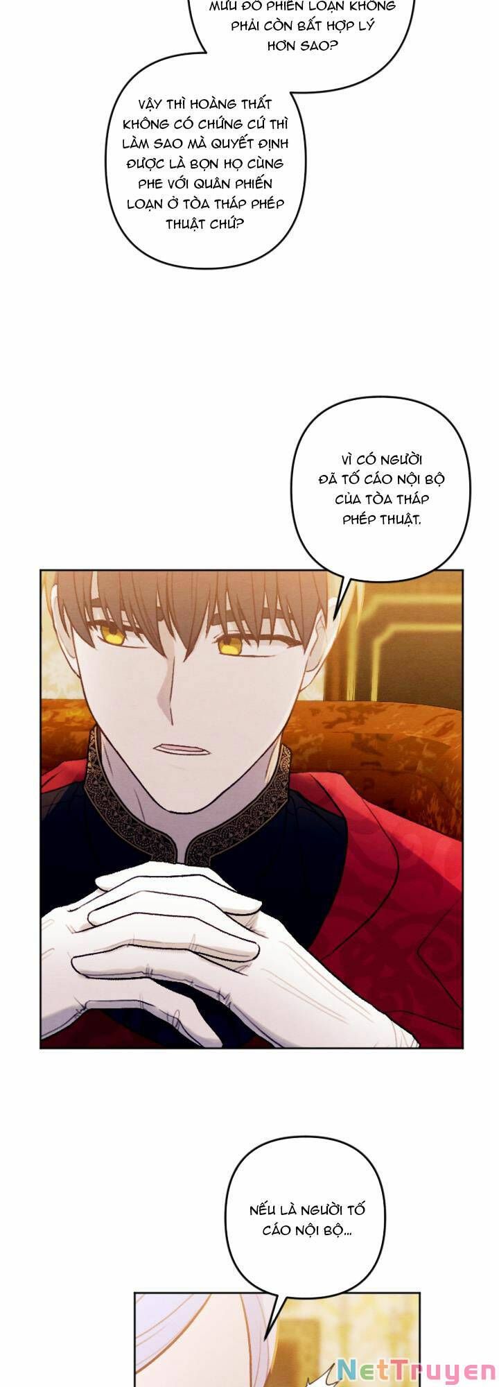 đọc truyện Em Ấy Muốn Trở Thành Chồng Của Tôi Chương 46 ảnh 23 tại Thiên Thai Truyện