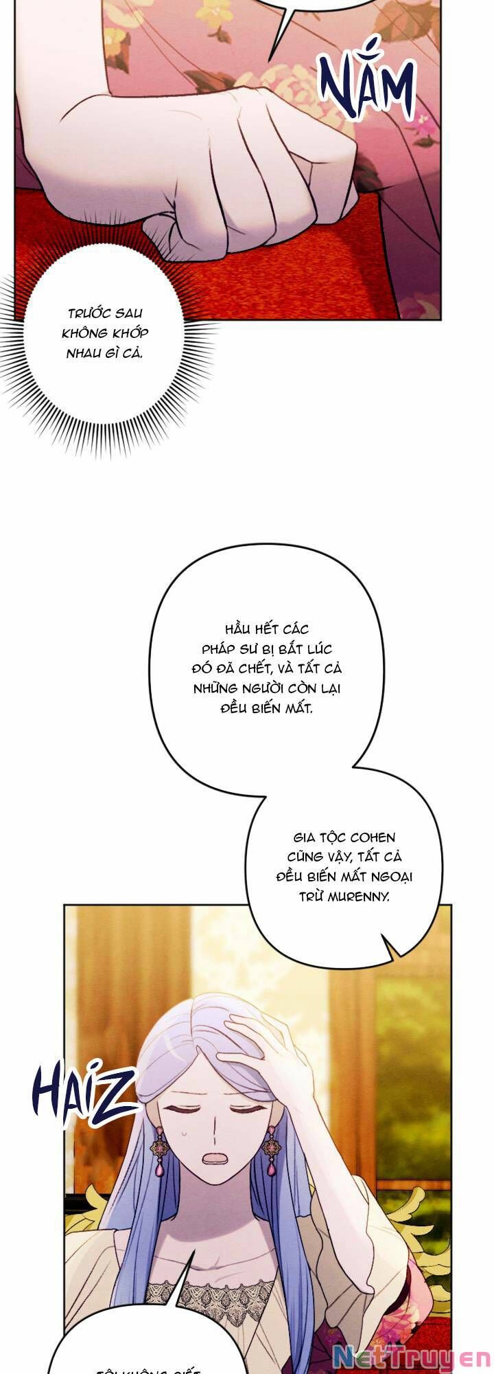 đọc truyện Em Ấy Muốn Trở Thành Chồng Của Tôi Chương 46 ảnh 27 tại Thiên Thai Truyện