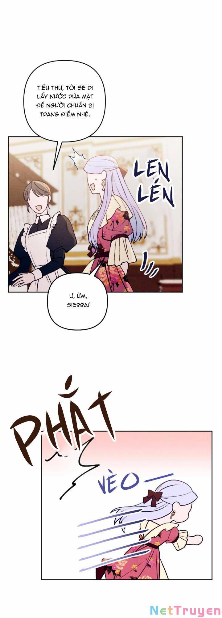 đọc truyện Em Ấy Muốn Trở Thành Chồng Của Tôi Chương 46 ảnh 5 tại Thiên Thai Truyện