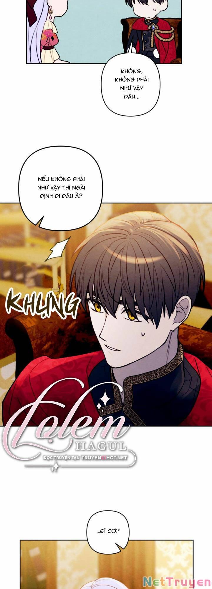 đọc truyện Em Ấy Muốn Trở Thành Chồng Của Tôi Chương 46 ảnh 34 tại Thiên Thai Truyện