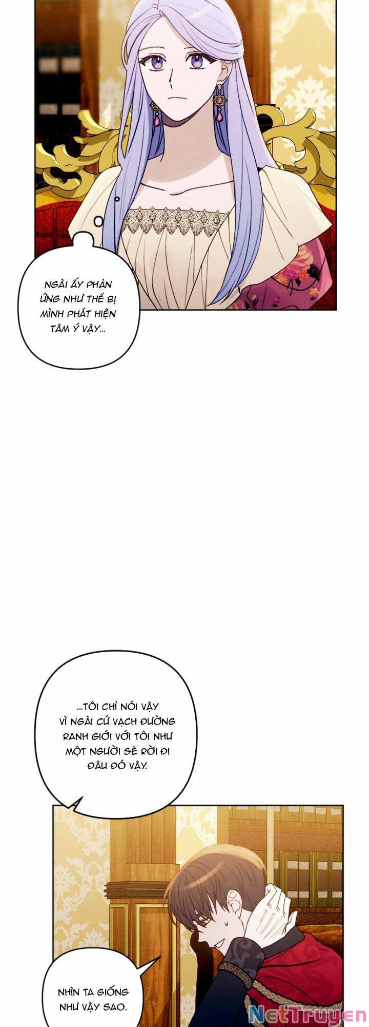 đọc truyện Em Ấy Muốn Trở Thành Chồng Của Tôi Chương 46 ảnh 35 tại Thiên Thai Truyện