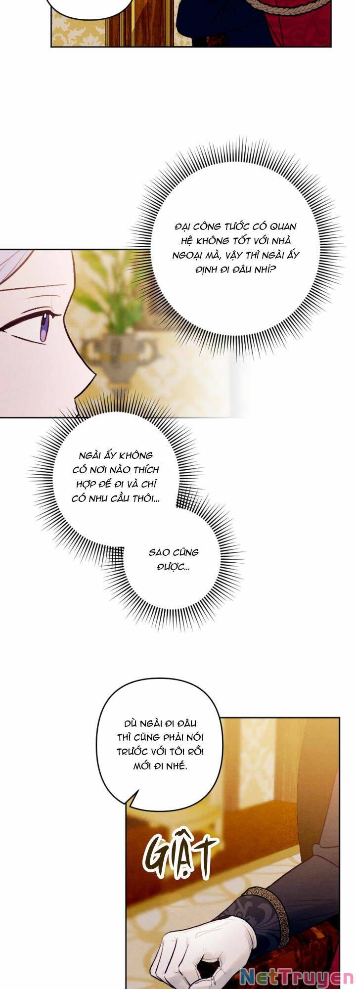 đọc truyện Em Ấy Muốn Trở Thành Chồng Của Tôi Chương 46 ảnh 36 tại Thiên Thai Truyện