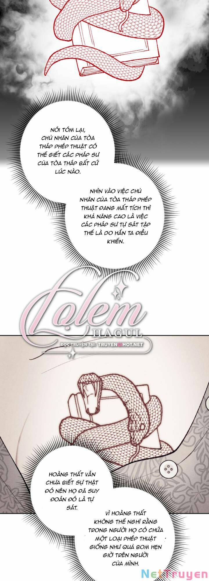 đọc truyện Em Ấy Muốn Trở Thành Chồng Của Tôi Chương 46 ảnh 48 tại Thiên Thai Truyện