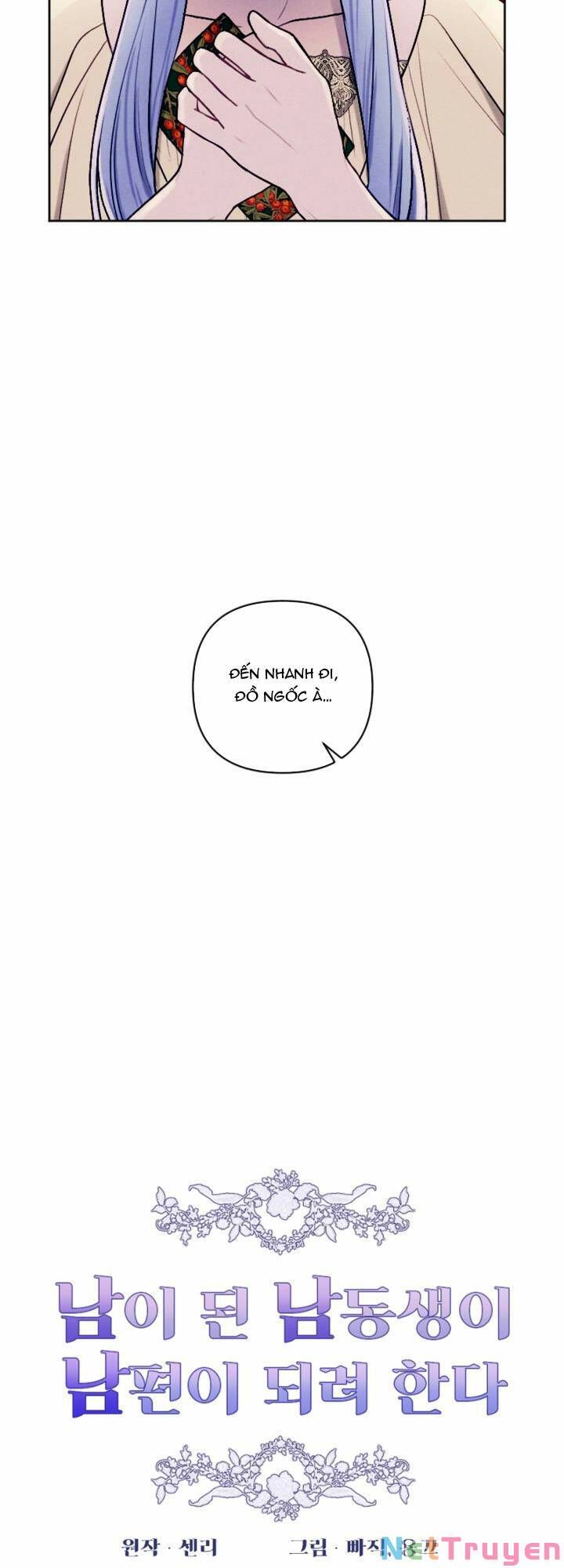 đọc truyện Em Ấy Muốn Trở Thành Chồng Của Tôi Chương 46 ảnh 7 tại Thiên Thai Truyện