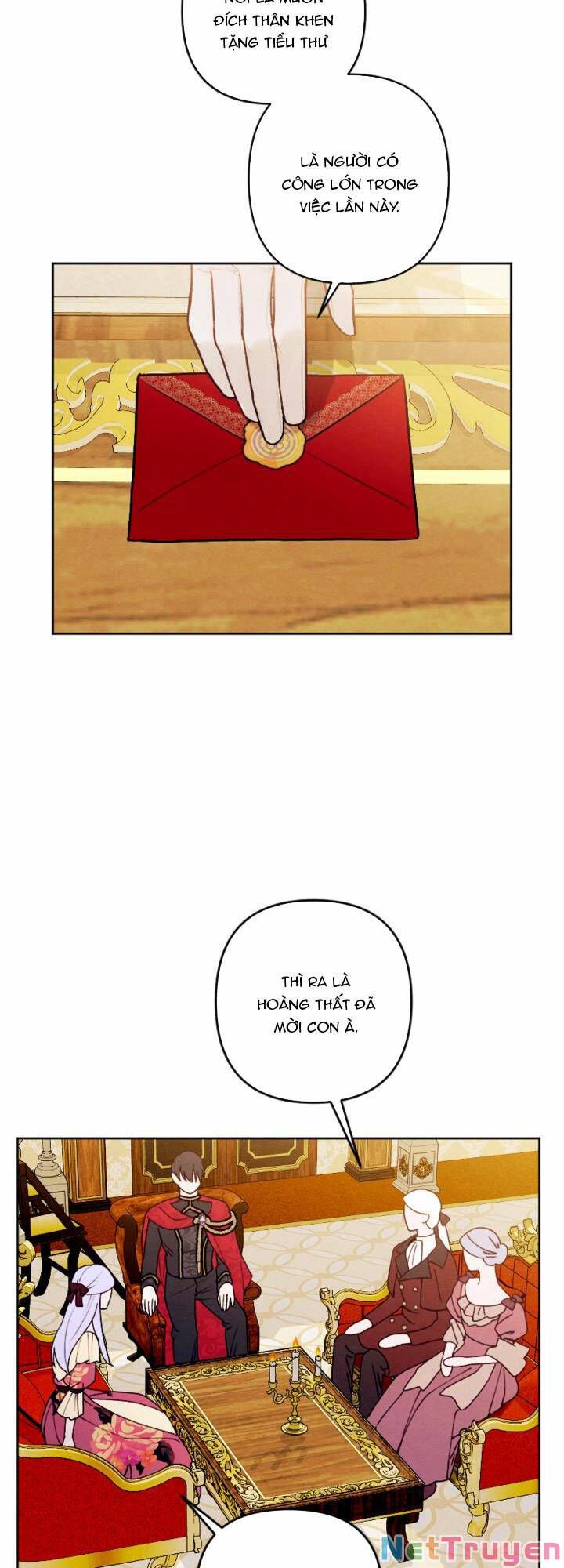 đọc truyện Em Ấy Muốn Trở Thành Chồng Của Tôi Chương 46 ảnh 10 tại Thiên Thai Truyện