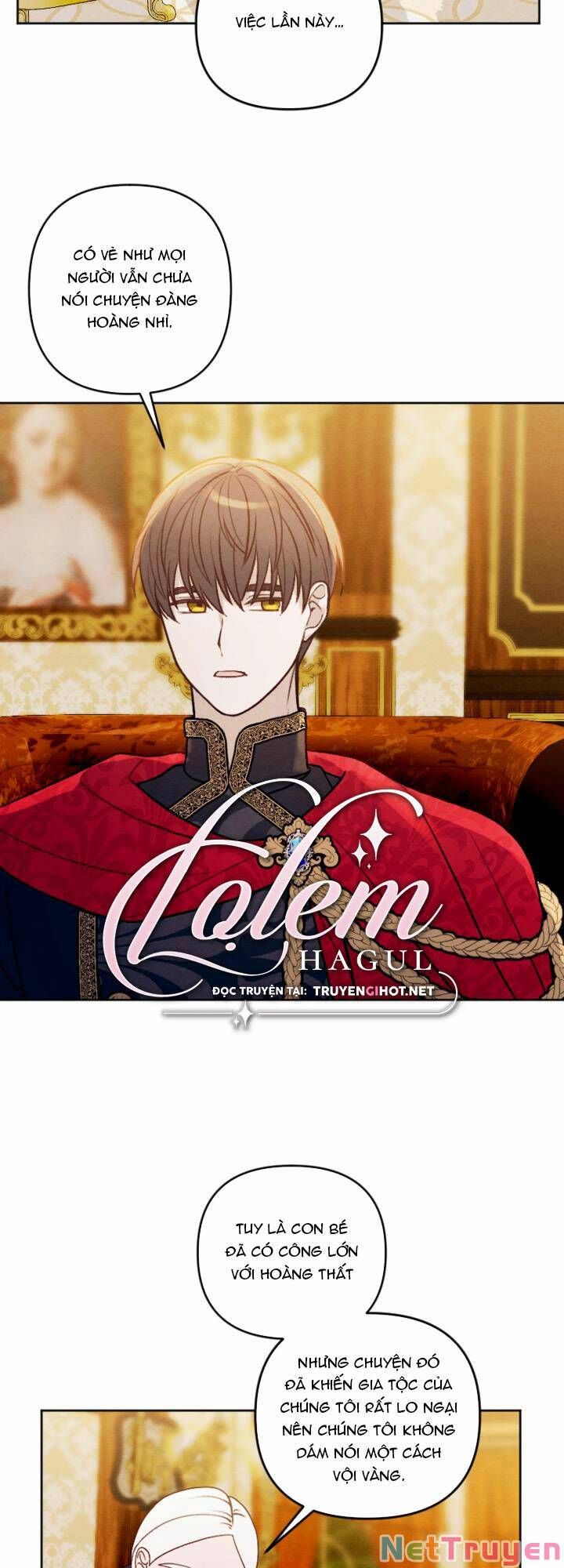 đọc truyện Em Ấy Muốn Trở Thành Chồng Của Tôi Chương 46 ảnh 11 tại Thiên Thai Truyện