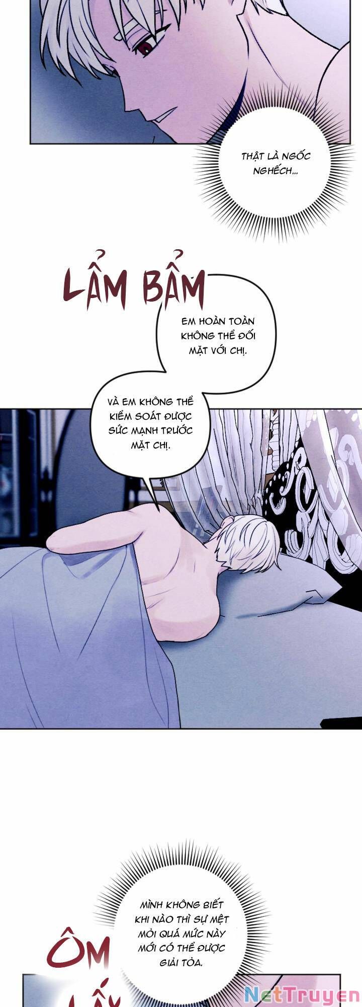 đọc truyện Em Ấy Muốn Trở Thành Chồng Của Tôi Chương 47 ảnh 18 tại Thiên Thai Truyện