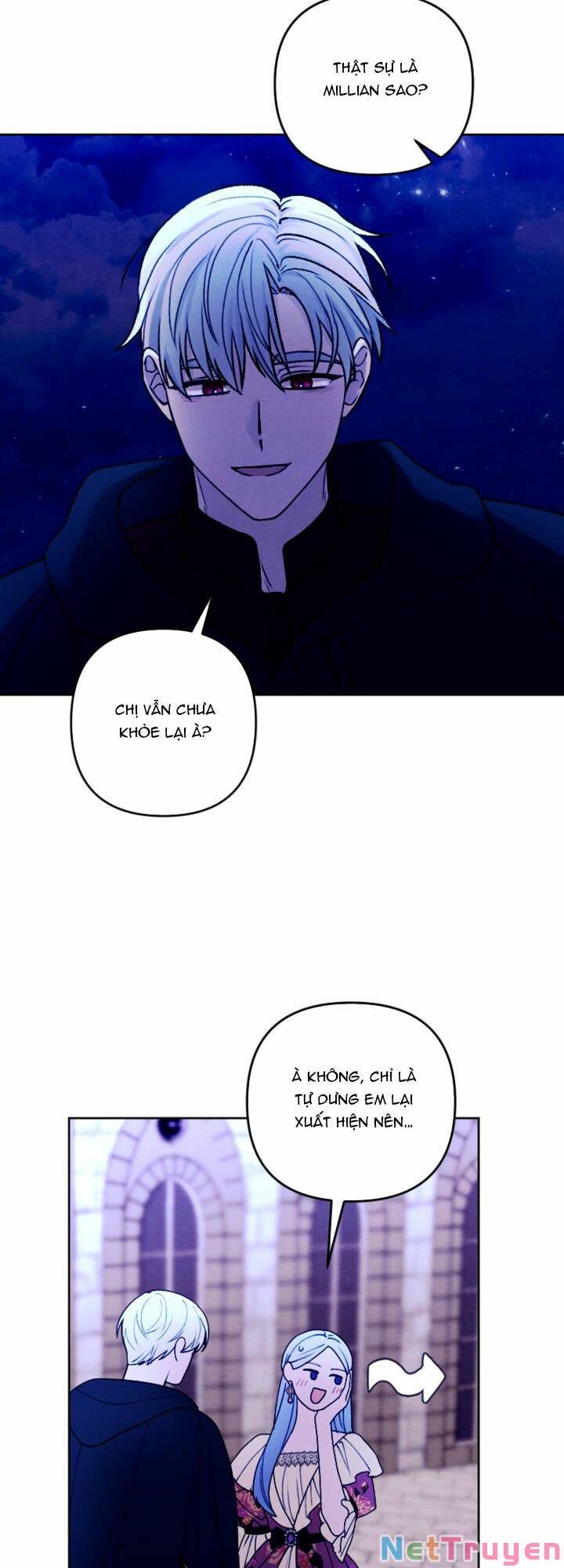 đọc truyện Em Ấy Muốn Trở Thành Chồng Của Tôi Chương 47 ảnh 4 tại Thiên Thai Truyện