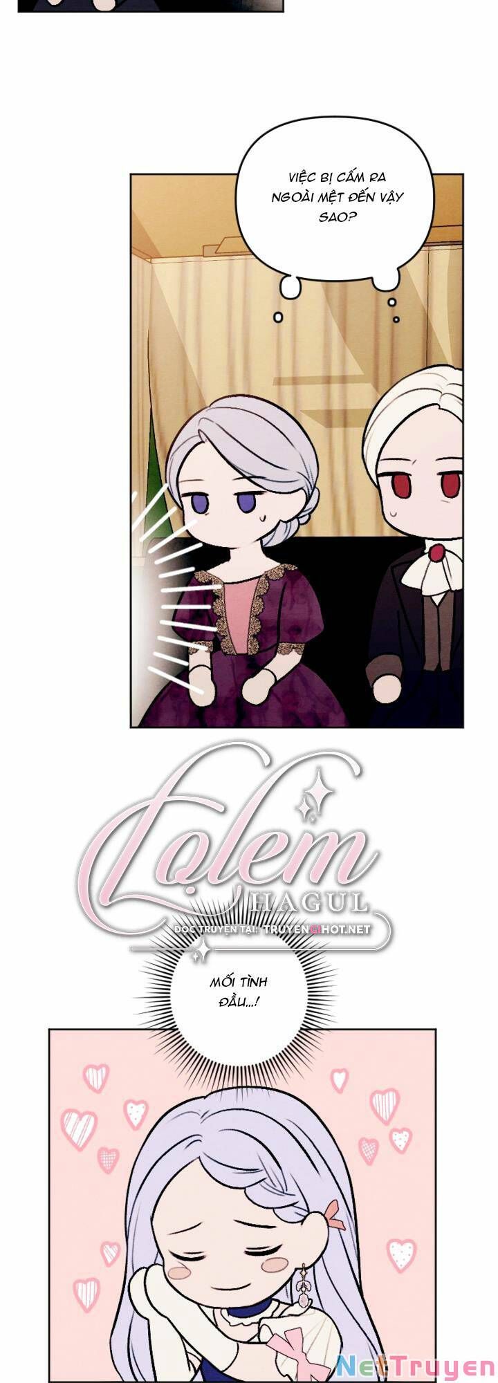 đọc truyện Em Ấy Muốn Trở Thành Chồng Của Tôi Chương 47 ảnh 22 tại Thiên Thai Truyện