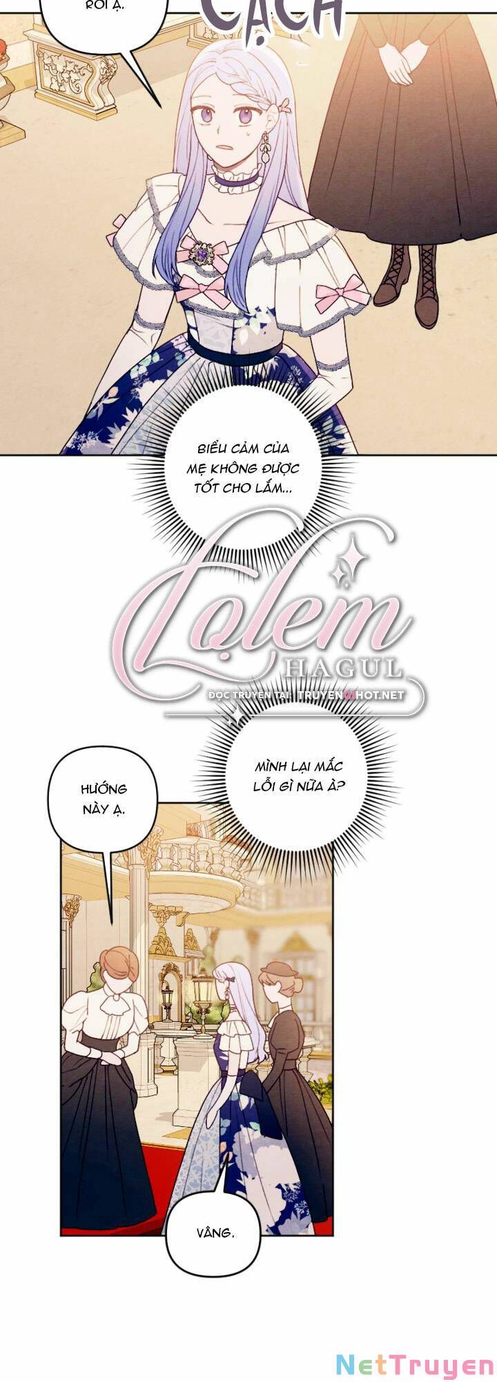 đọc truyện Em Ấy Muốn Trở Thành Chồng Của Tôi Chương 47 ảnh 33 tại Thiên Thai Truyện