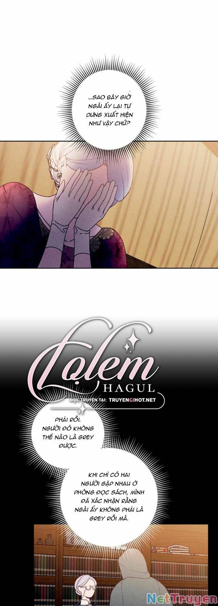 đọc truyện Em Ấy Muốn Trở Thành Chồng Của Tôi Chương 47 ảnh 35 tại Thiên Thai Truyện