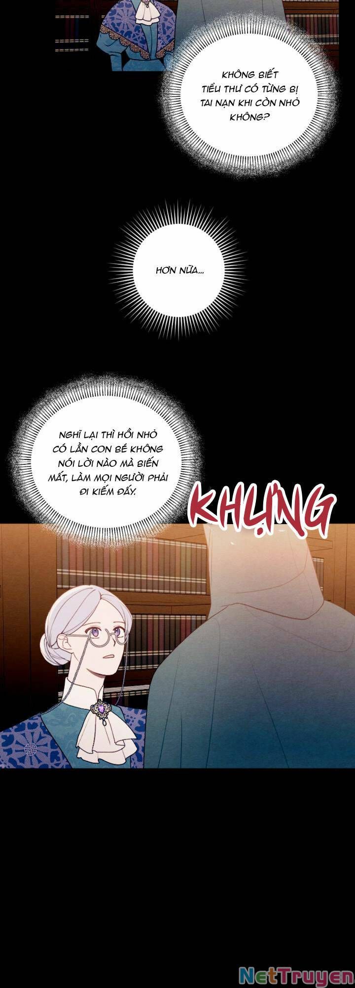 đọc truyện Em Ấy Muốn Trở Thành Chồng Của Tôi Chương 47 ảnh 36 tại Thiên Thai Truyện