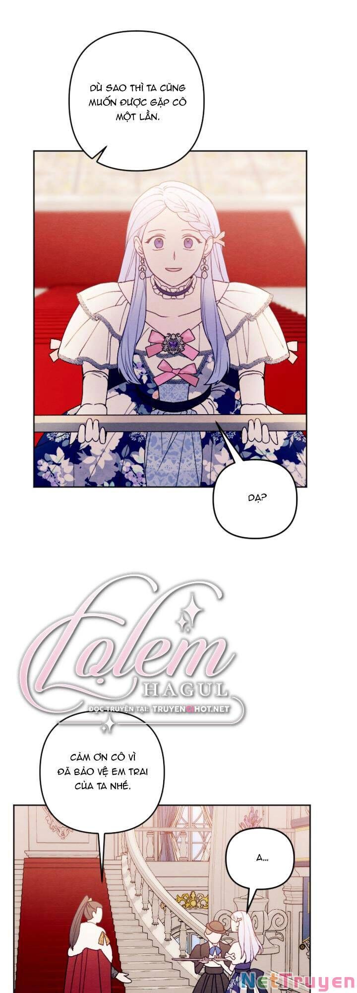 đọc truyện Em Ấy Muốn Trở Thành Chồng Của Tôi Chương 47 ảnh 43 tại Thiên Thai Truyện