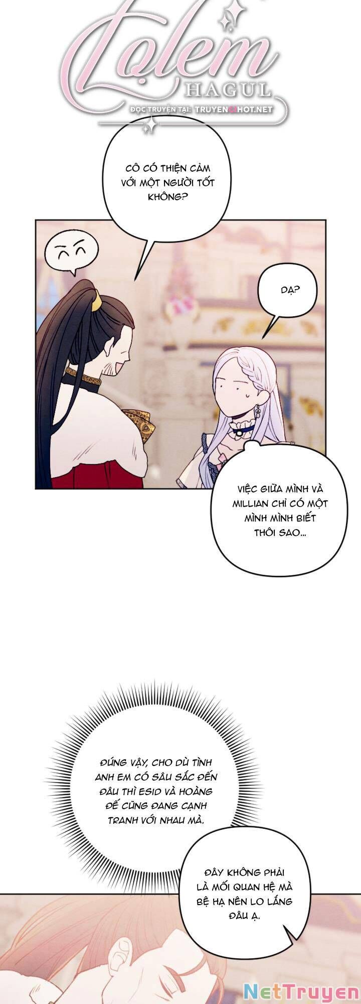 đọc truyện Em Ấy Muốn Trở Thành Chồng Của Tôi Chương 47 ảnh 47 tại Thiên Thai Truyện