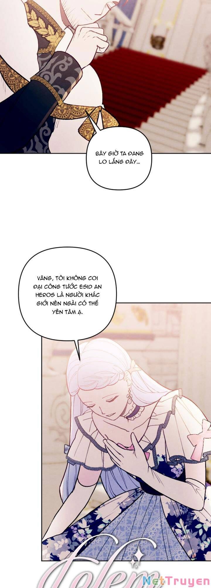 đọc truyện Em Ấy Muốn Trở Thành Chồng Của Tôi Chương 47 ảnh 48 tại Thiên Thai Truyện