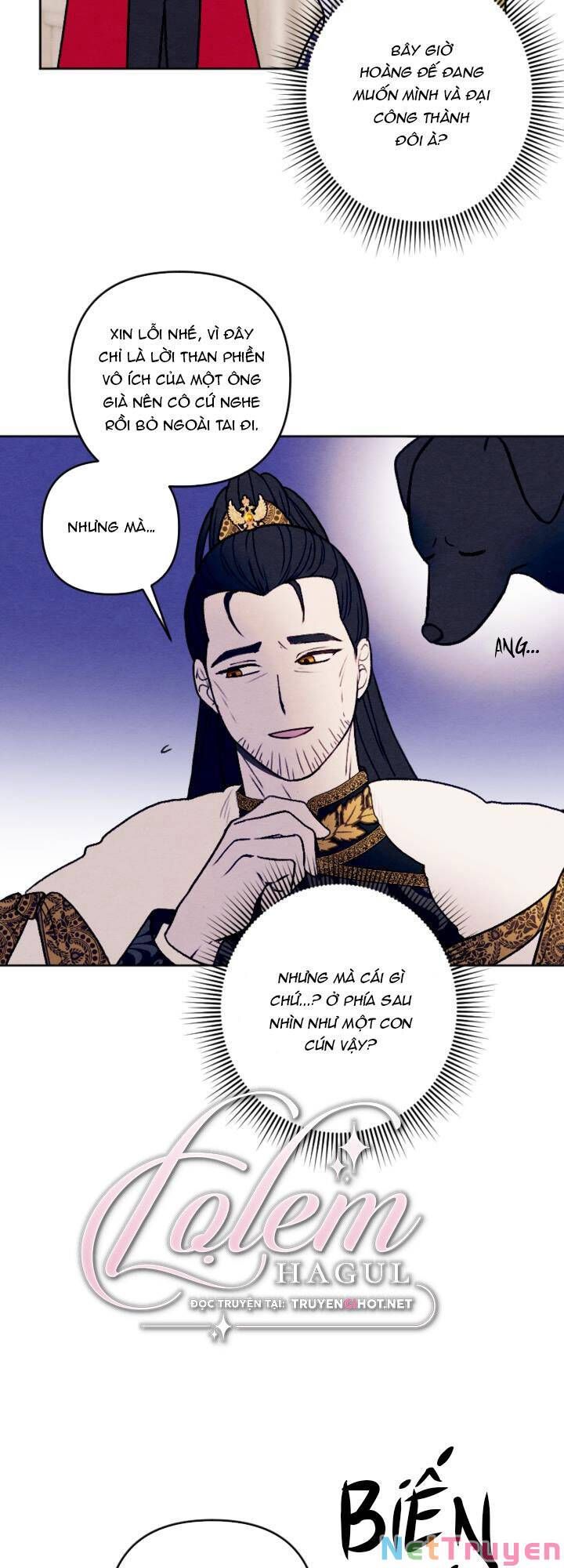 đọc truyện Em Ấy Muốn Trở Thành Chồng Của Tôi Chương 47 ảnh 50 tại Thiên Thai Truyện