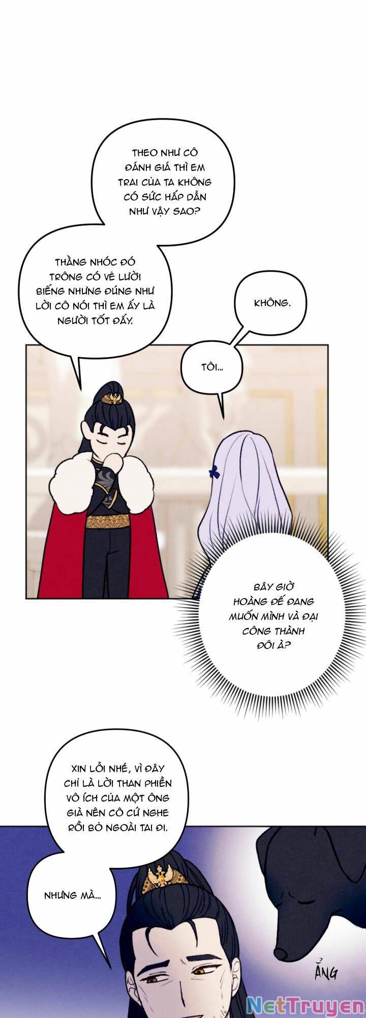 đọc truyện Em Ấy Muốn Trở Thành Chồng Của Tôi Chương 48 ảnh 3 tại Thiên Thai Truyện